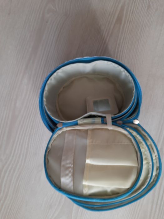 Geanta cosmetice 3in 1