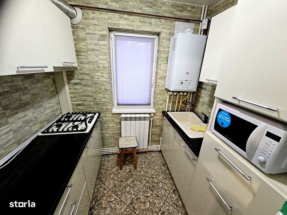 Apartament 2 camere, mobilat, Micro 21