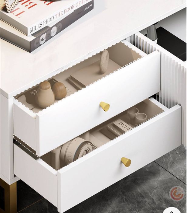 Подставка под телевизор в стиле Hi-Tech