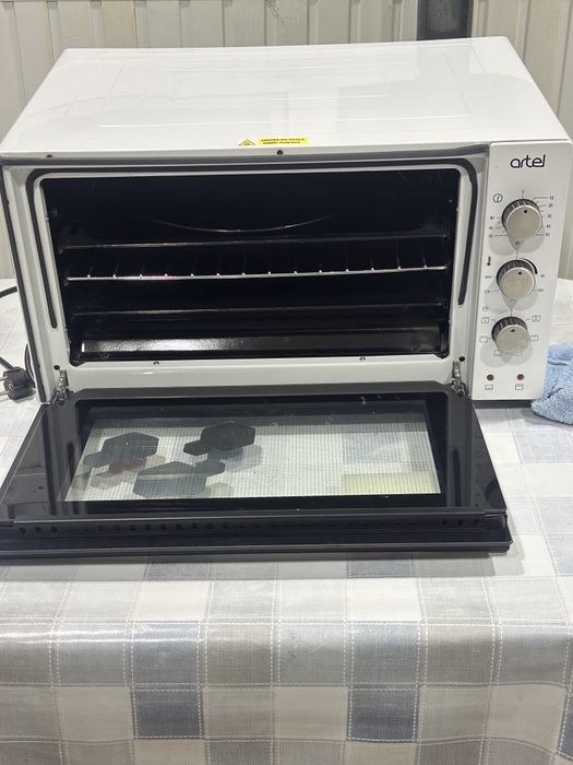 Mini duxovka 42 litr