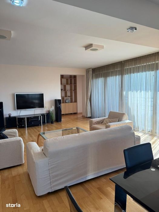 Apartament premium 4 camere de închiriat – Domenii | 2 locuri parcare — fotografia 2