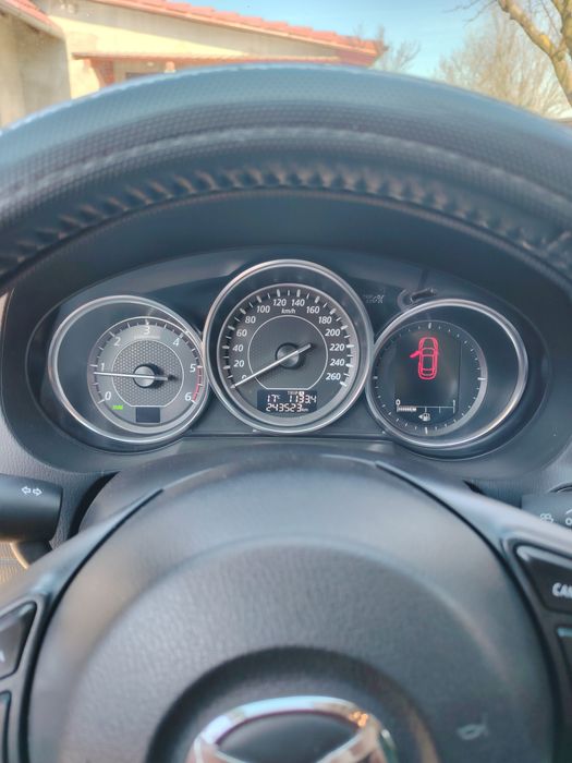 Mazda 6 2.2 skyactive 150cp