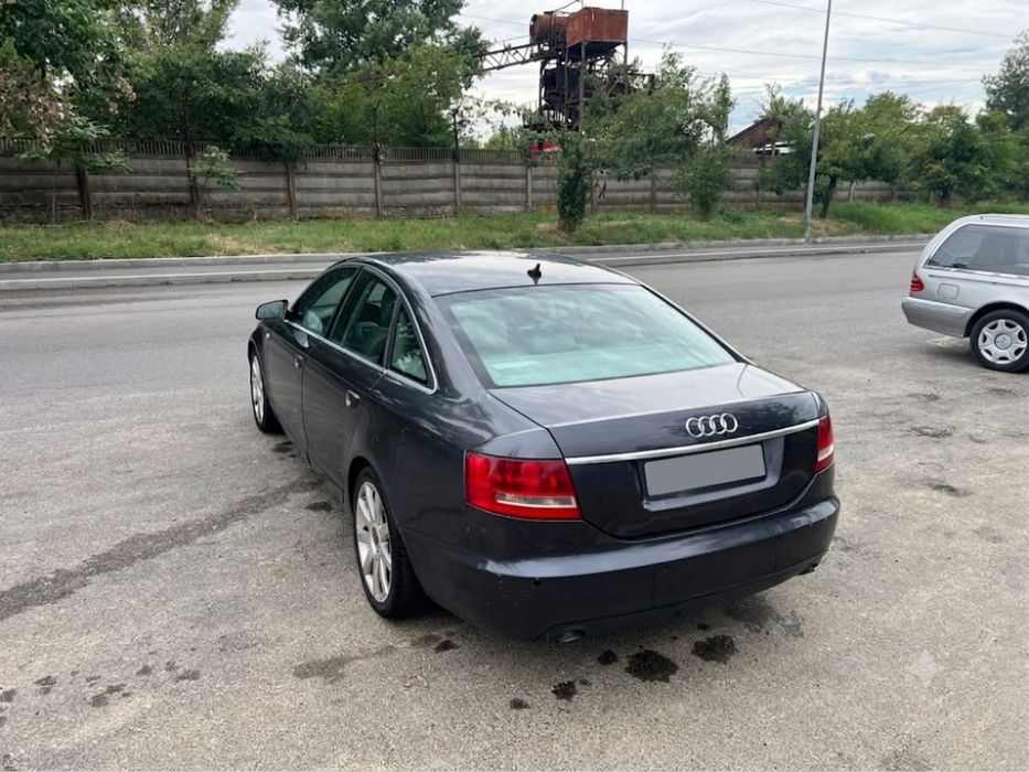 Audi A6… limuzina