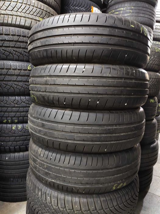 4бр Летни гуми 185 60 16 - Toyo