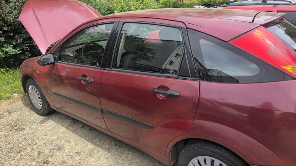 Masina ford focus