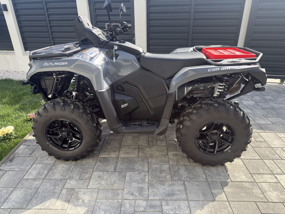 Vand Can Am G 3 2025