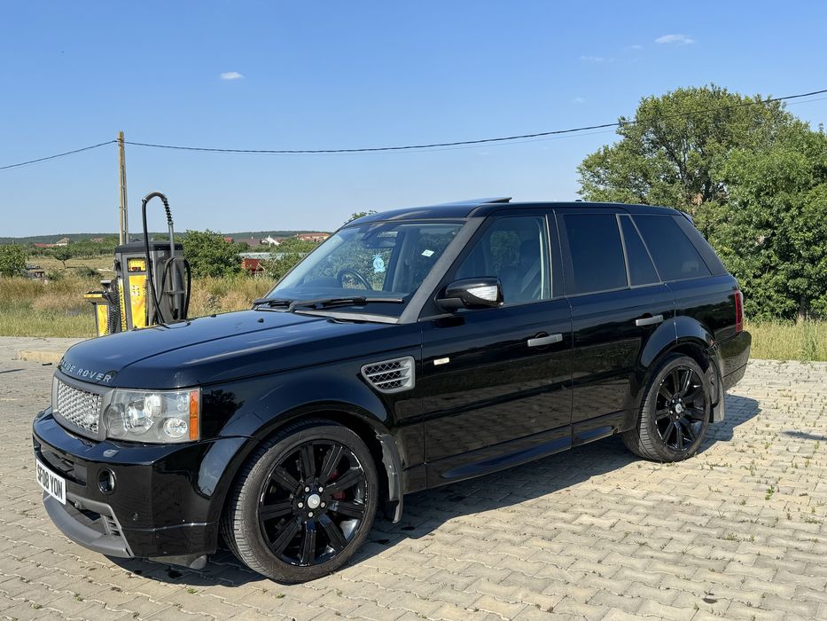 Range Rover Sport 3.6 Diesel V8