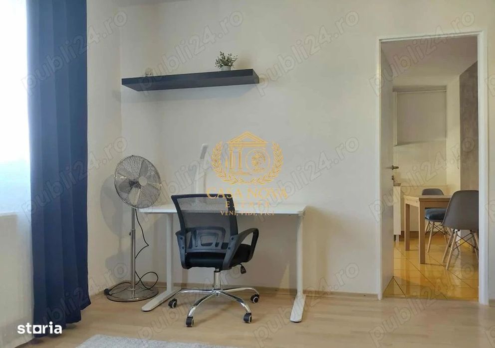 Apartament 1 camera 41mp, etaj intermediar, zona Bloc Spray