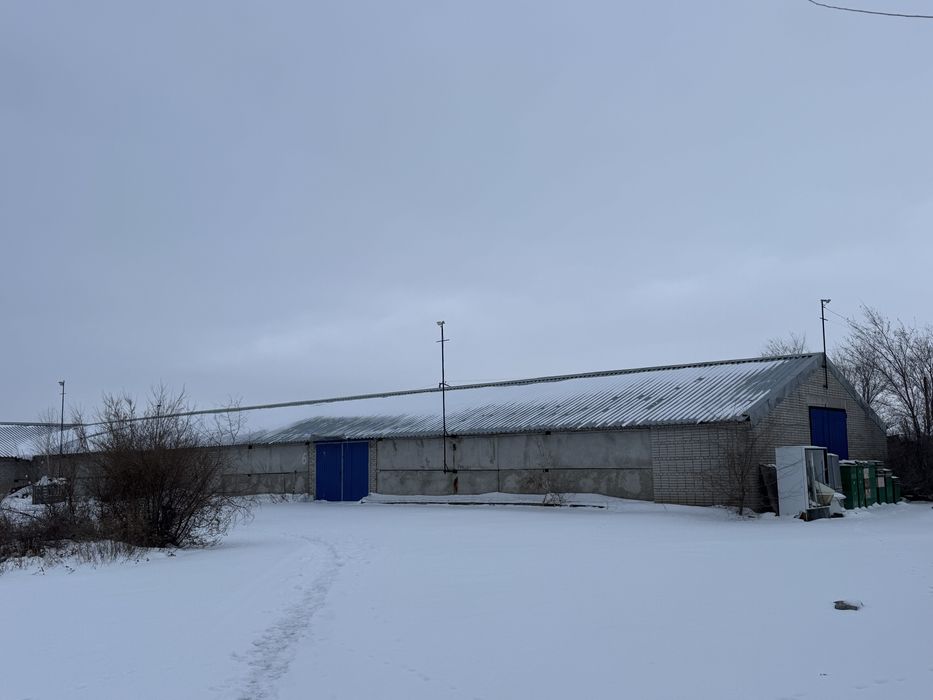 Склады в аренду