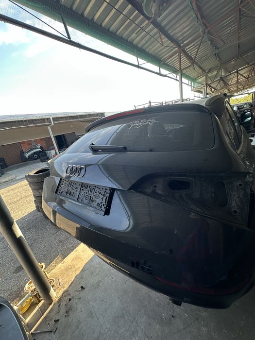 Заден капак Audi Q5