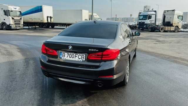 BMW 530e xDrive iPerformance
