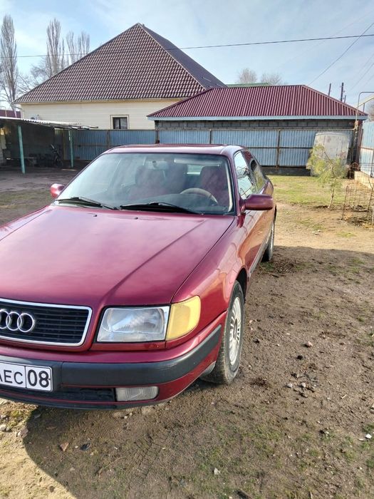 Ауди С4.Машина сатылады