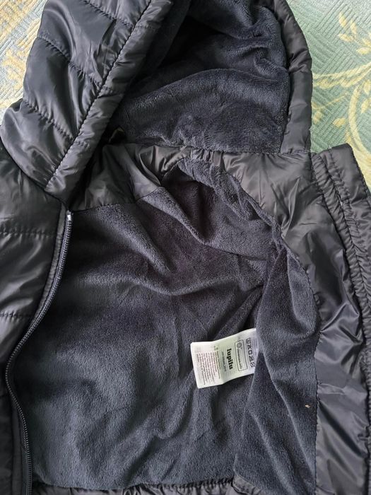 Дебели бебешки якета