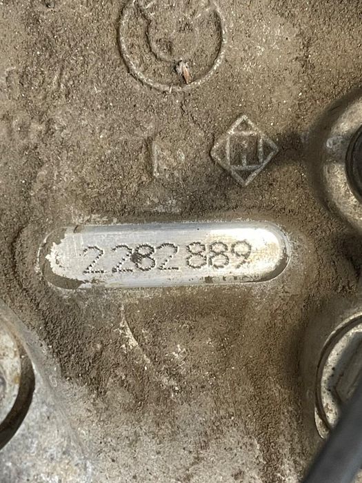 Fuzeta Stanga Fata Bmw 6 E63 2004 - 2010 5.0 M S85 B50 A