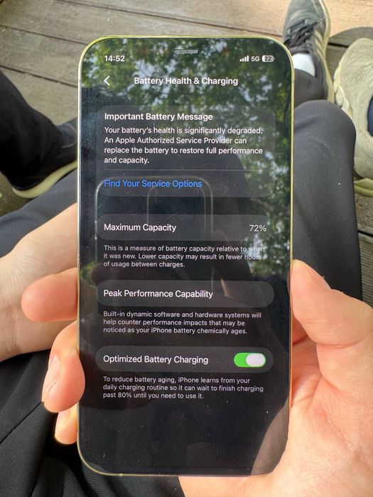 Iphone 12 pro Без ремонта