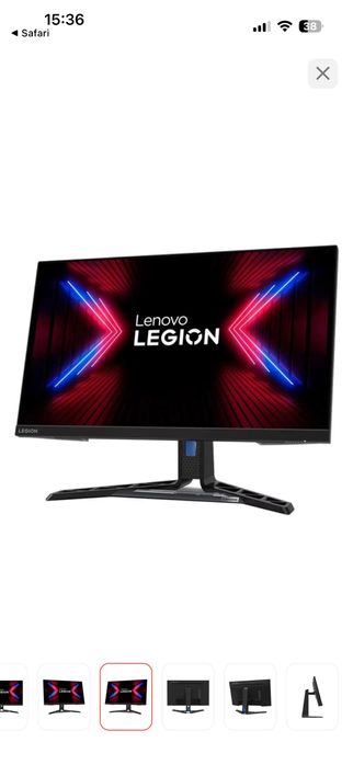 Монитор Lenovo Legion r27-q30