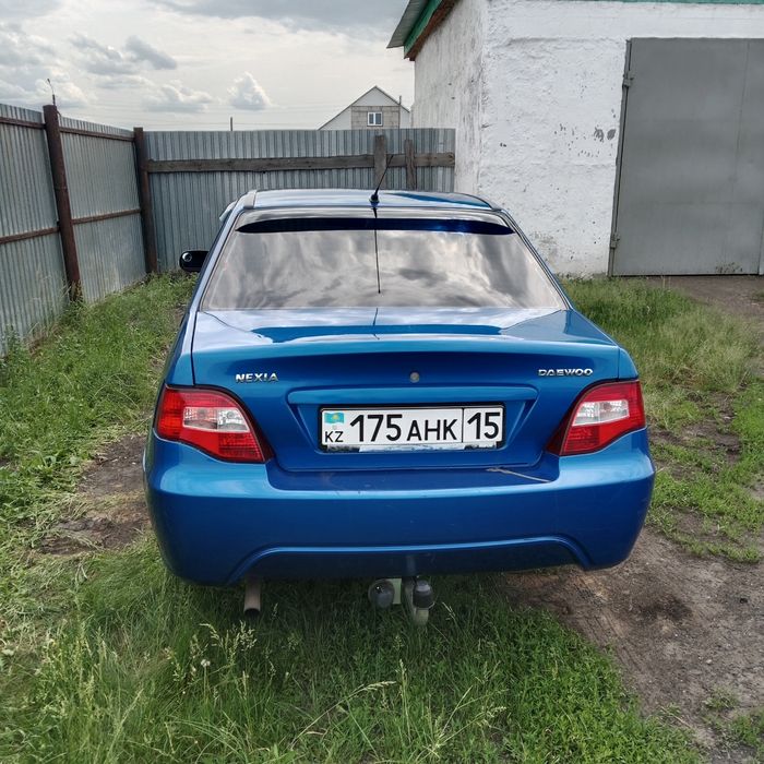 Продам жер нексия 2