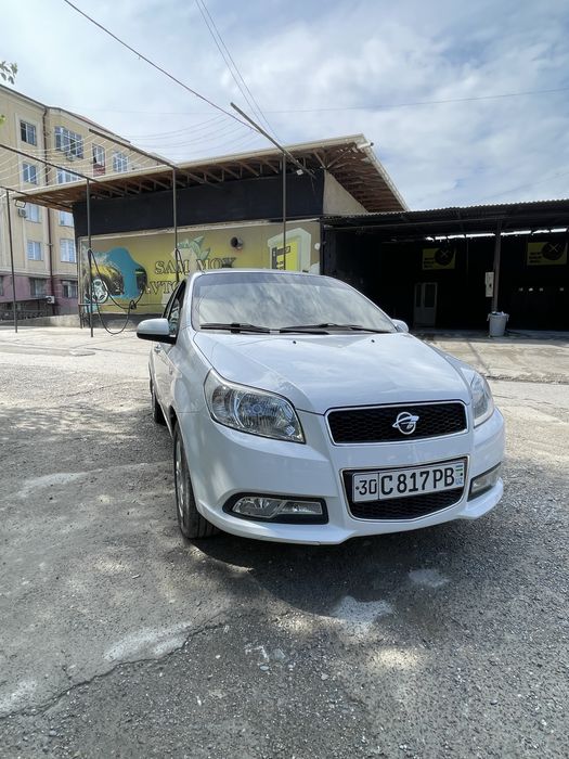 Нексия 3 автомат 2018 равон