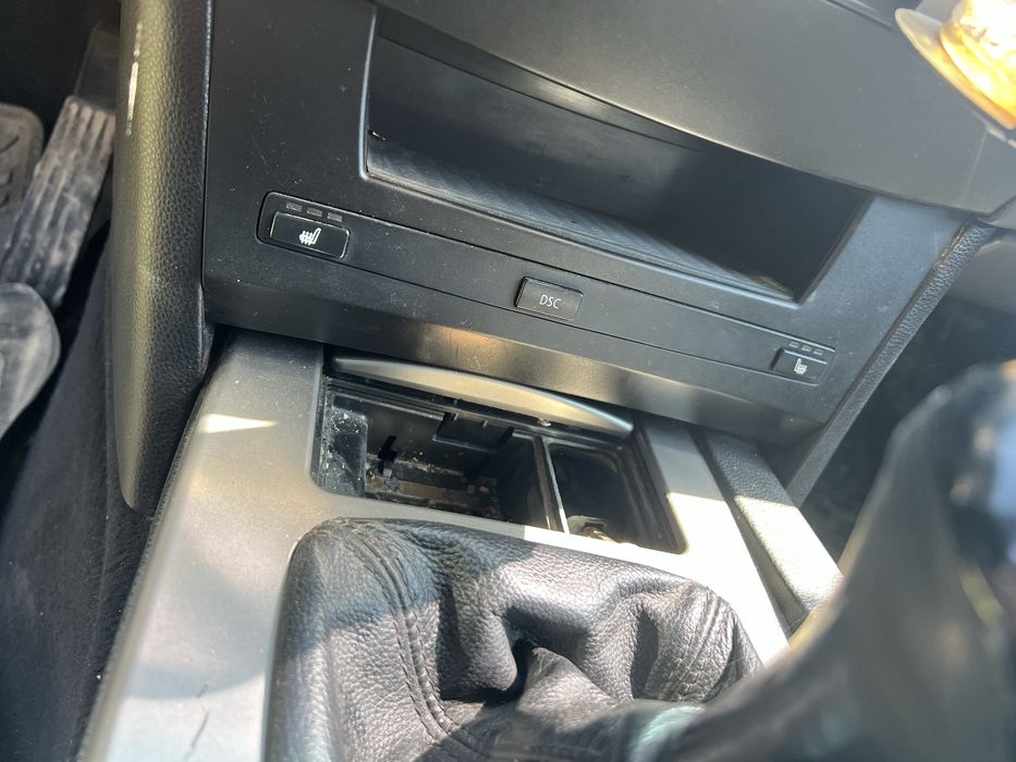 Fata completa bmw e60 525 2007