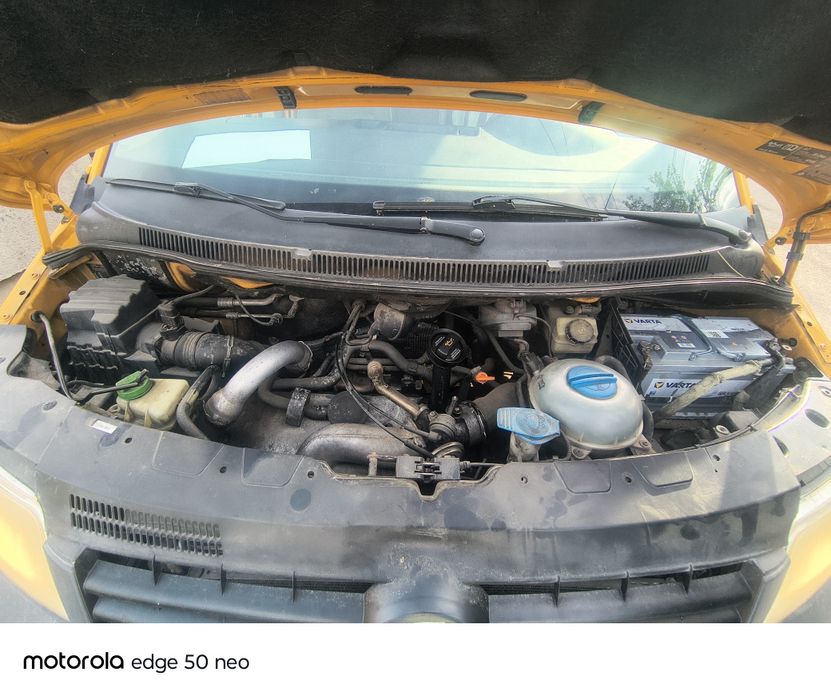Volkswagen T5 2007