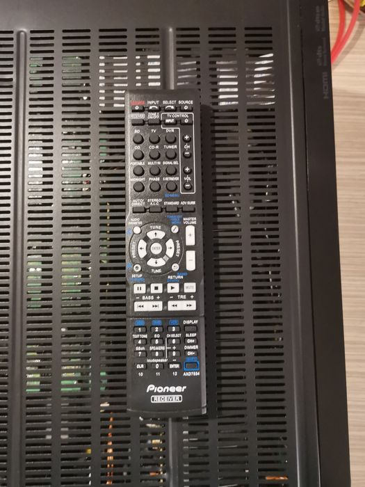 Vand receiver Pioneer VSX 921 K