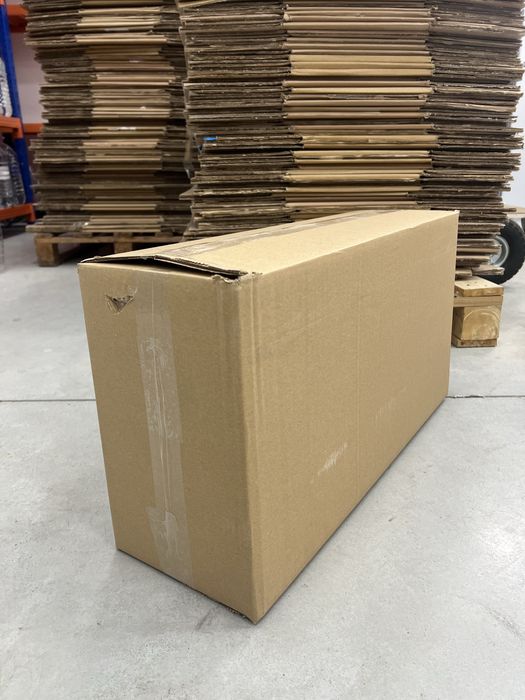 5-пластови кашони за преместване, складиране, пратки 21х63х32см