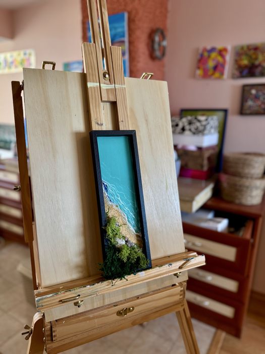 Картини от епоксидна смола