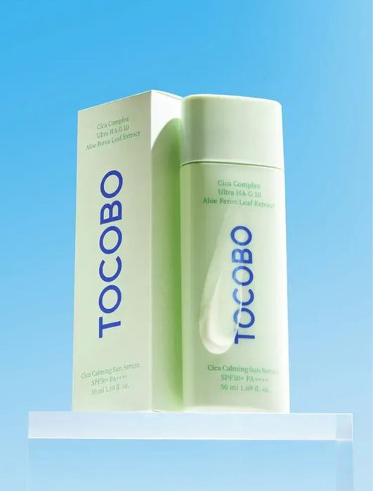 Tocobo spf спф сыворотка