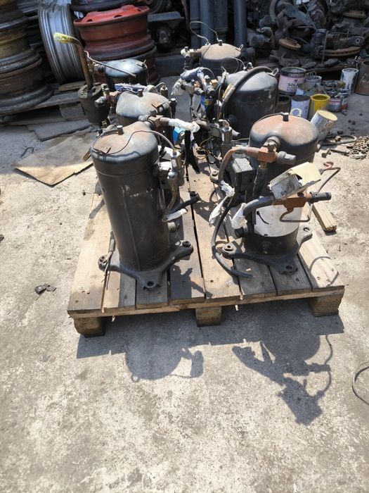 Marazelnik butka kampressori