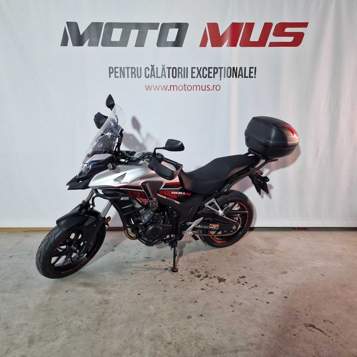 Motocicleta Honda CB500X ABS | H00524 | motomus.ro