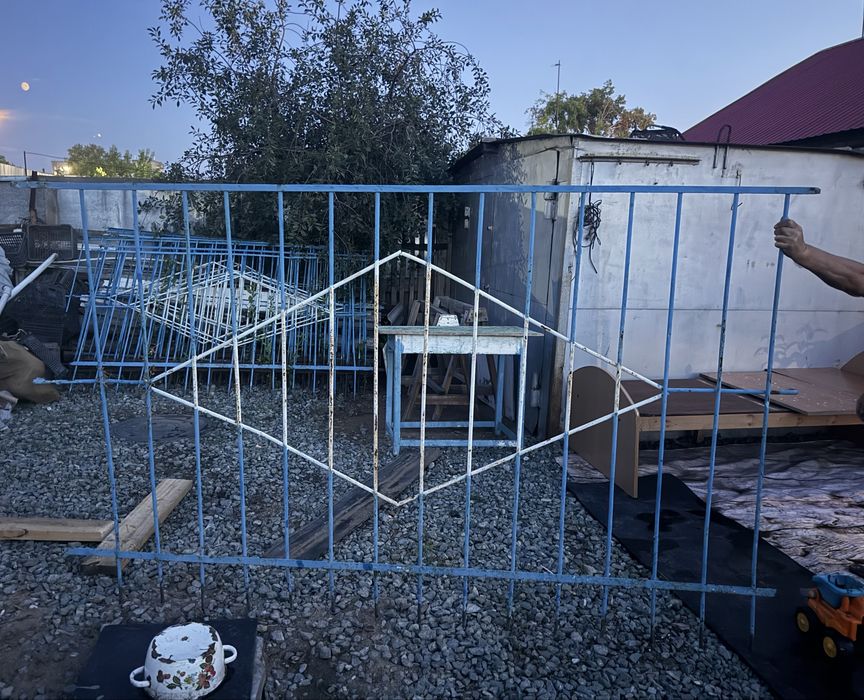 Продам забор решетка перегородка