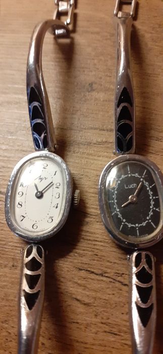 Съветски/ Руски механични часовници в безупречно работещо състояние