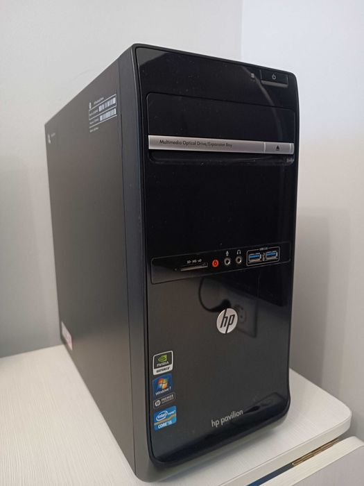 Продам системный блок Hewlett-Packard