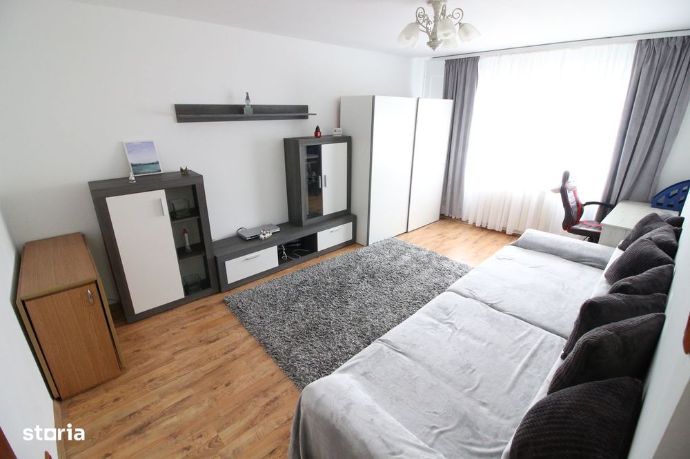 3 Camere ICFrimu mobilat utilat