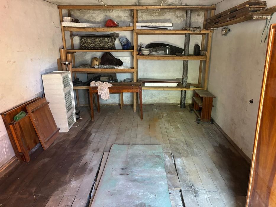 Гараж. Авиатор.гэк23