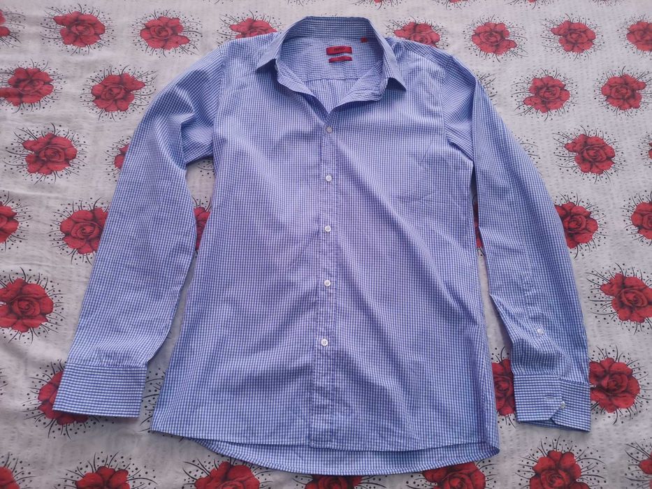 Calvin Klein, Hugo Boss, G-STAR мъжки ризи