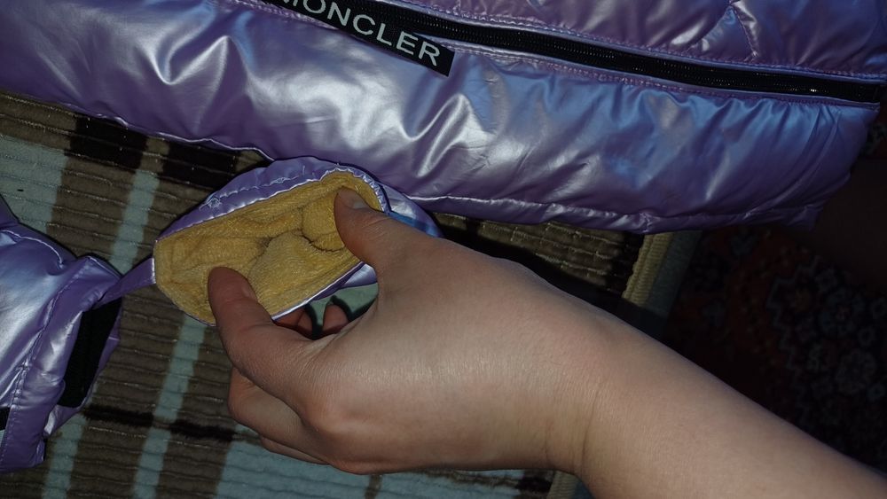 Продам детский комбинезон.