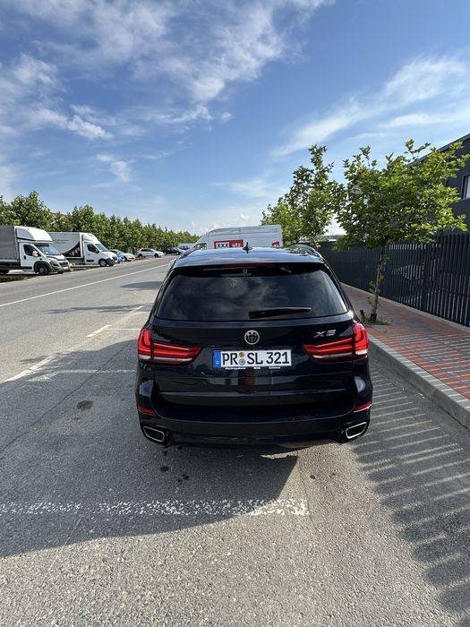BMW X5 2014 — imagine 4