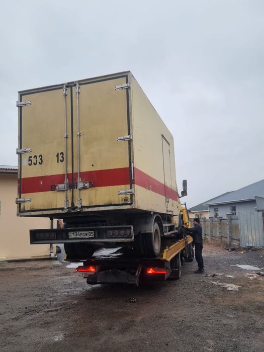 Услуги манипулятора эвакуатора