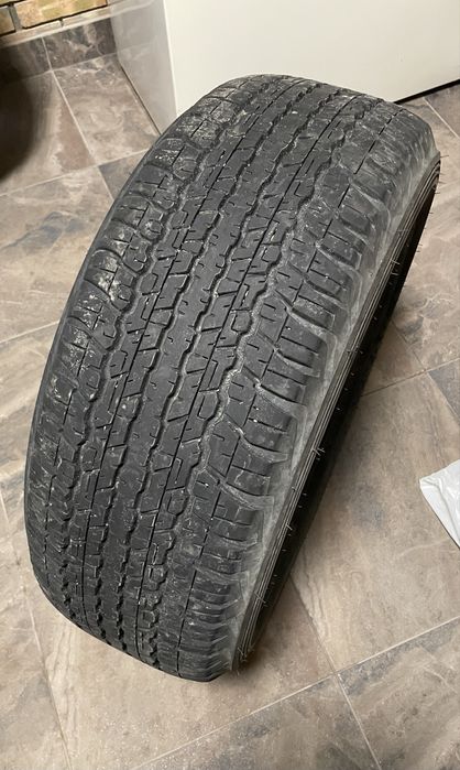 Комплект летних шин Dunlop Grandtrek 265/60/18