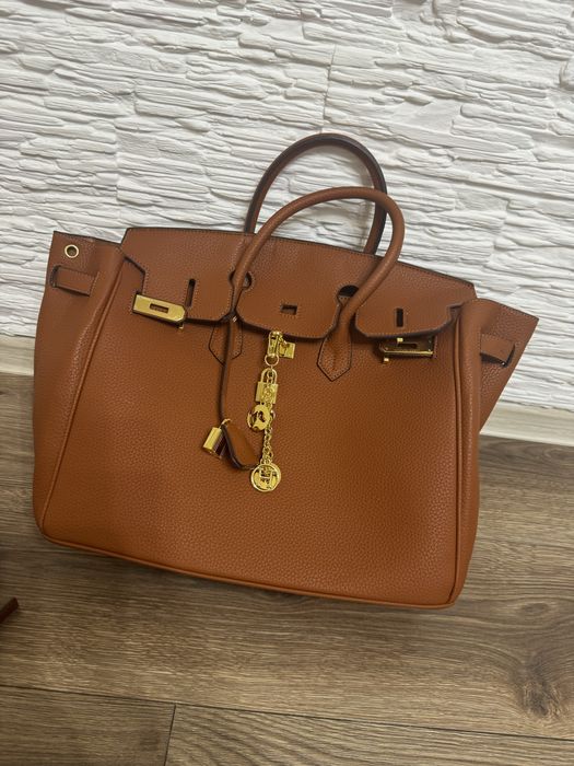 Большая сумка тоут