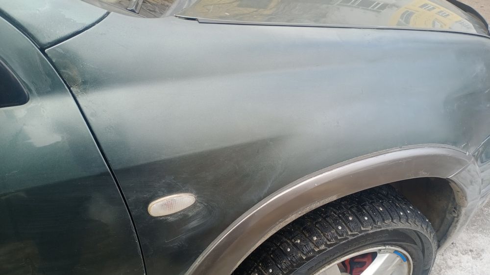 Продам Мицубиси Аутлантер 1