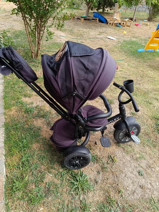 Триколка/колело Bentley