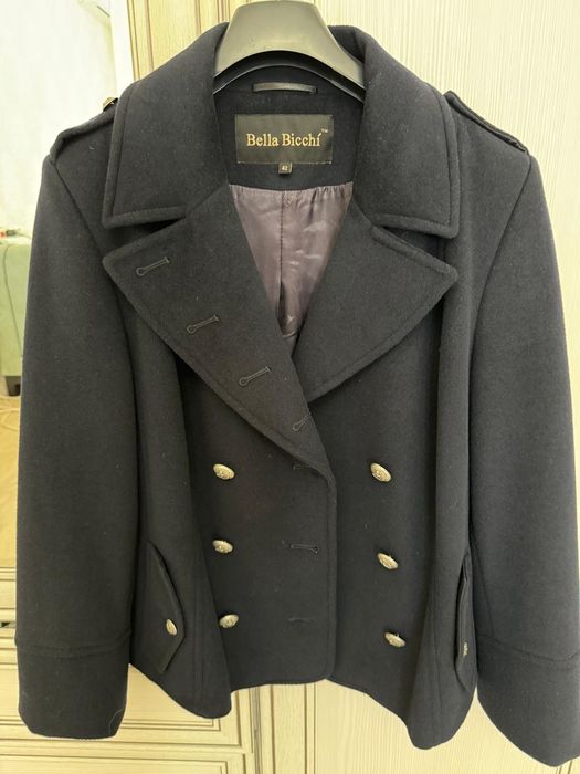 Пальто Весна/Осень, Производство Италия.