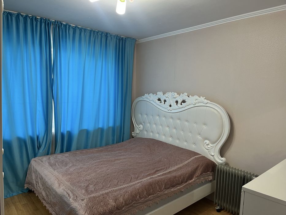 Квартира посуточно почасовая Каратал Самал Центр