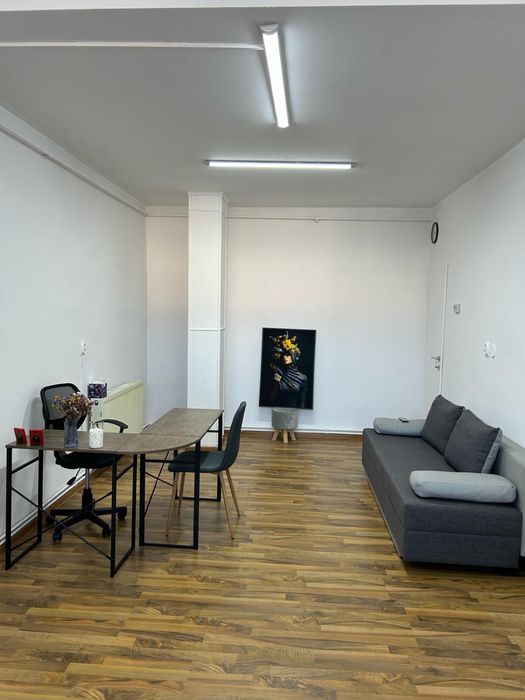 Spatiu de inchiriat Str. Horea Tarnaveni langa Posta cu vad comercial