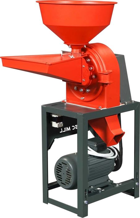 DISC MILL кормодробилка роторная 250 кг/ч