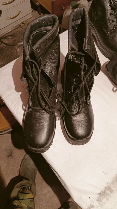 Берцы лето.                .