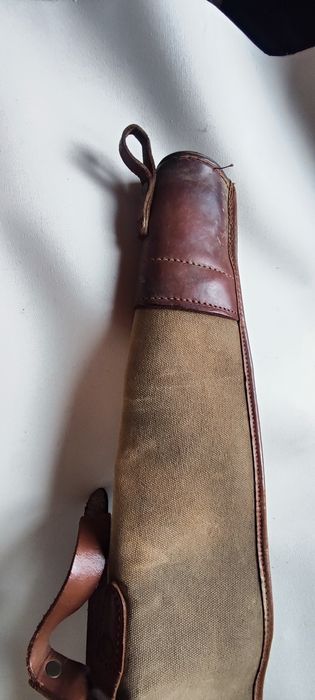 Професионален калъф за карабина с подплата агнешка вълна