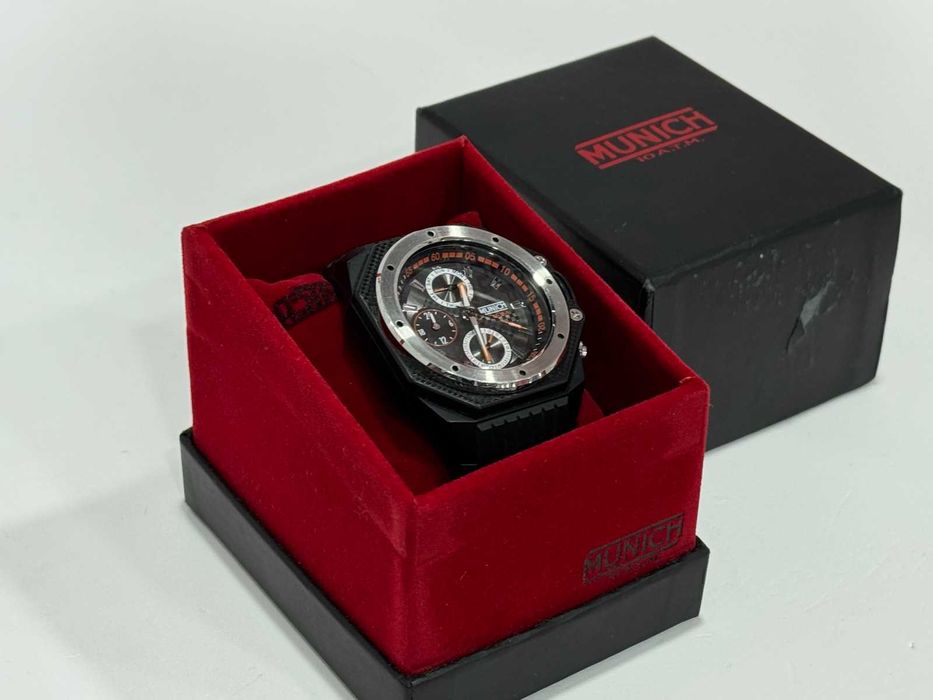 Мъжки Часовник - MUNICH / MU-115-1A